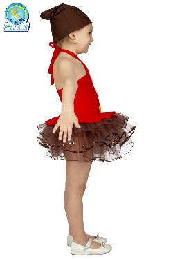 BODY DANZA BRONTOLO BAMBINA